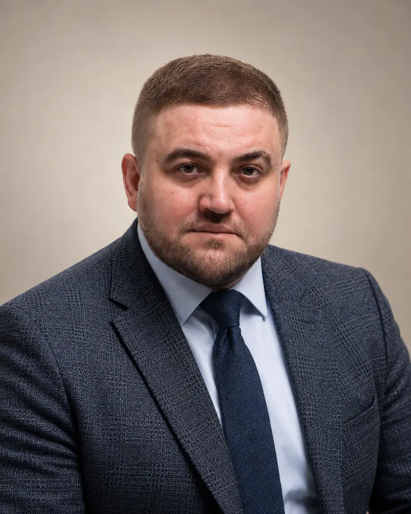 Ильин Антон Владимирович — адвокат