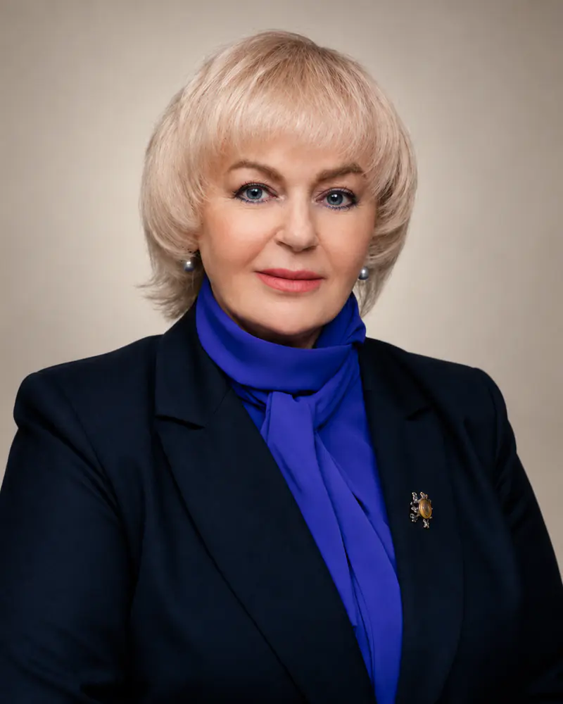 Ильина Татьяна Ефимовна — адвокат