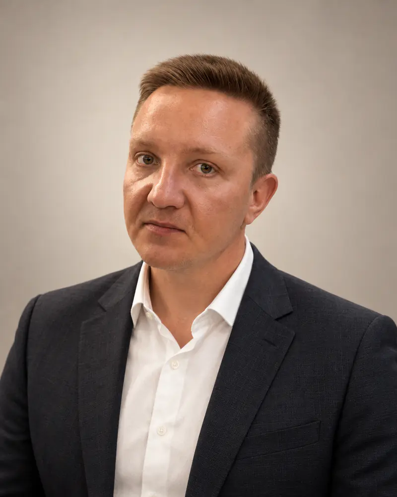 Пархоменко Филипп Александрович — адвокат
